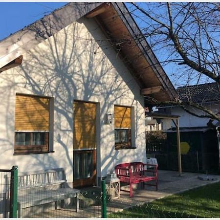 Knusperhaus mit Garten Salzburg Exterior foto